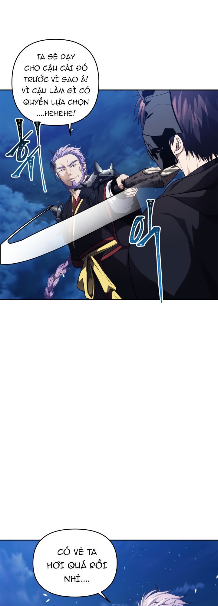 Vua Thăng Cấp Chap 69 - Next Chap 70