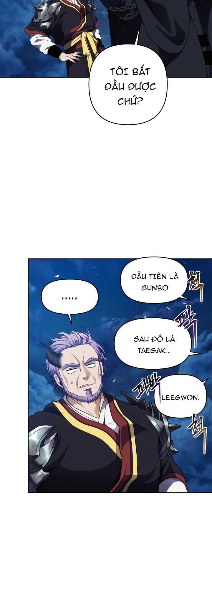 Vua Thăng Cấp Chap 69 - Next Chap 70
