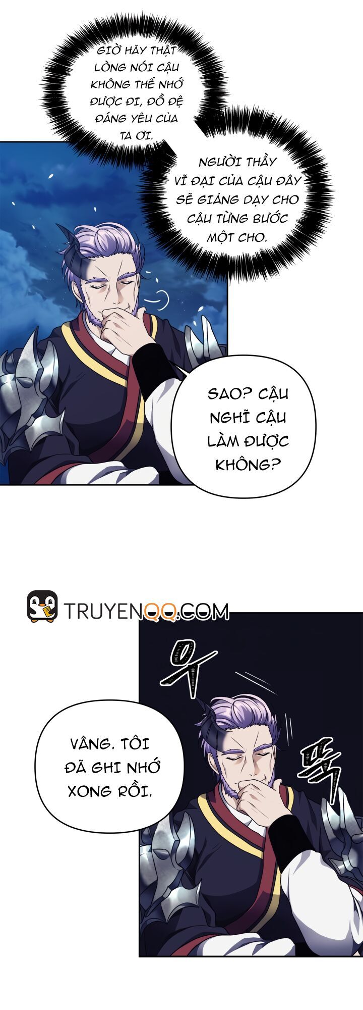 Vua Thăng Cấp Chap 69 - Next Chap 70