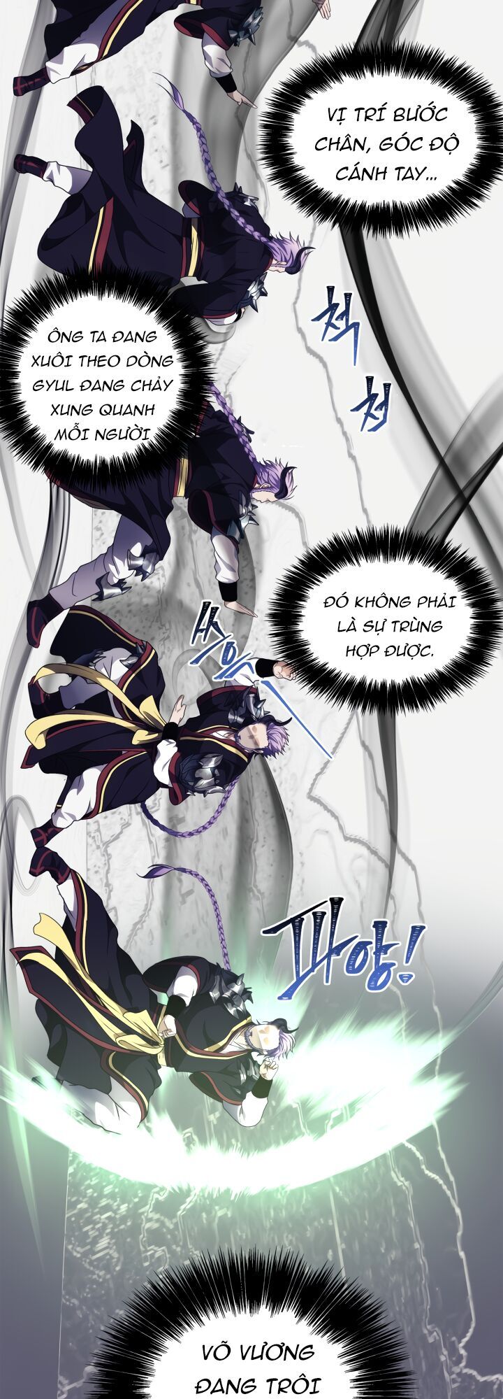 Vua Thăng Cấp Chap 69 - Next Chap 70