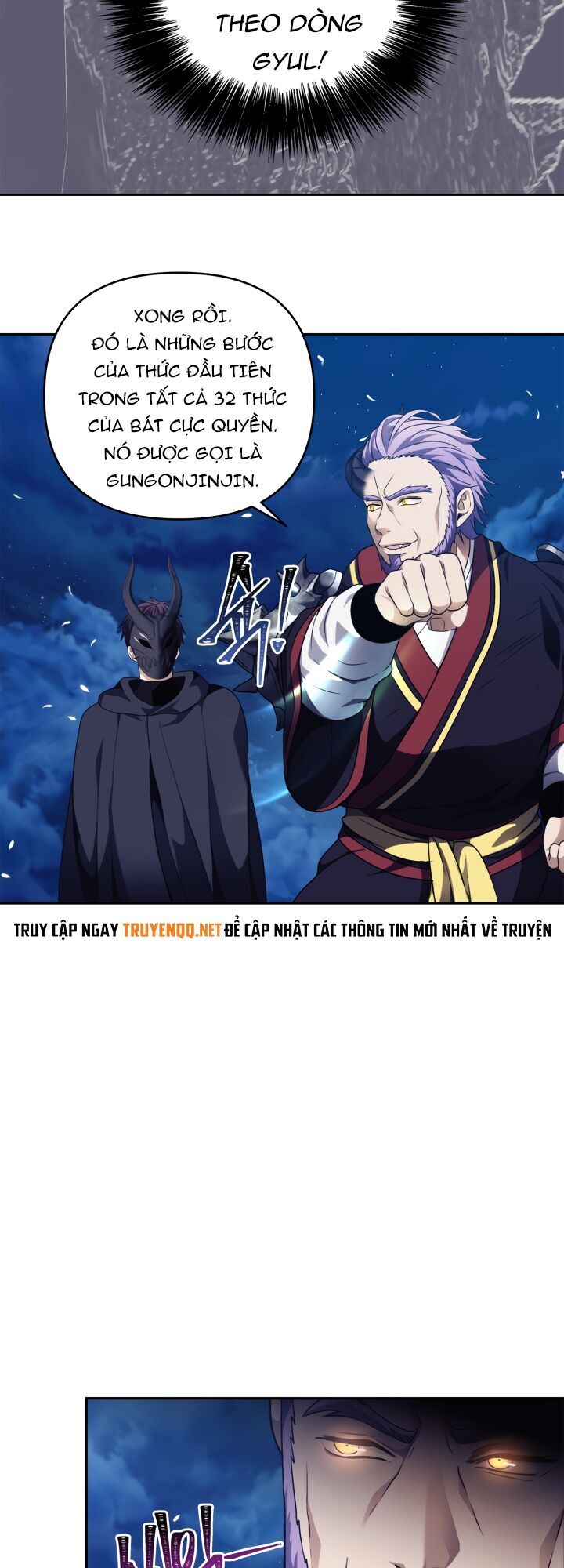 Vua Thăng Cấp Chap 69 - Next Chap 70