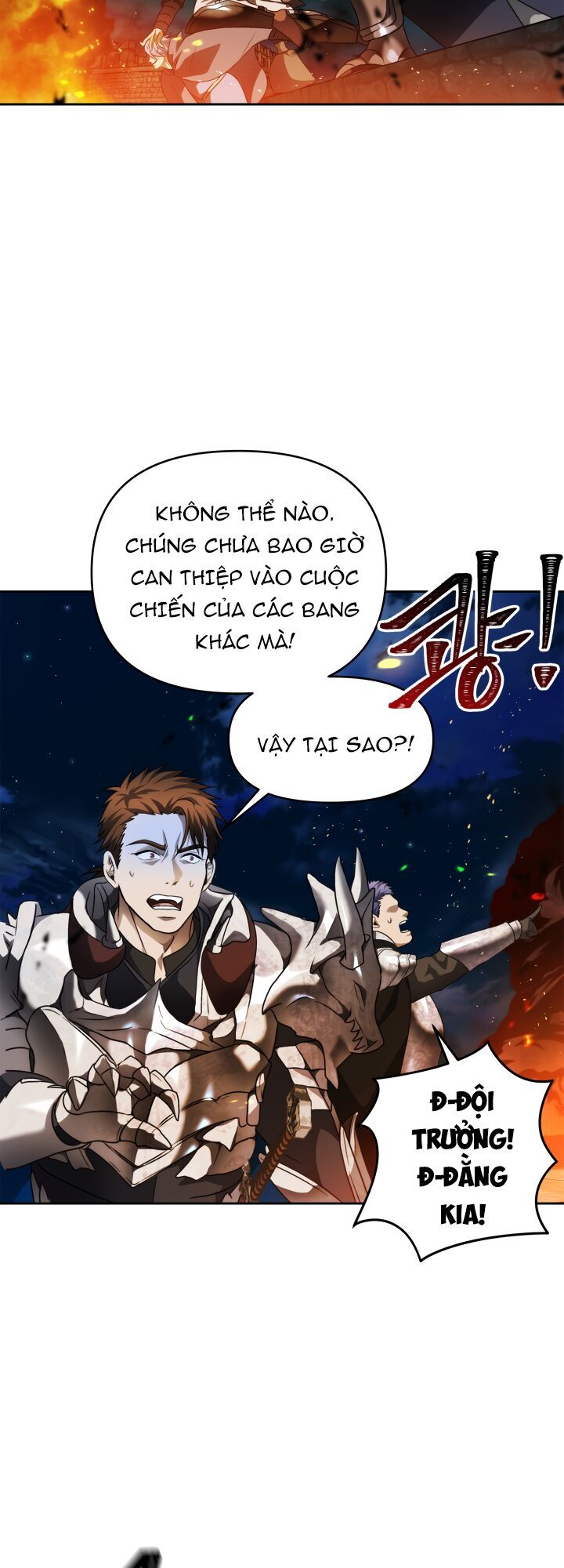 Vua Thăng Cấp Chap 69 - Next Chap 70