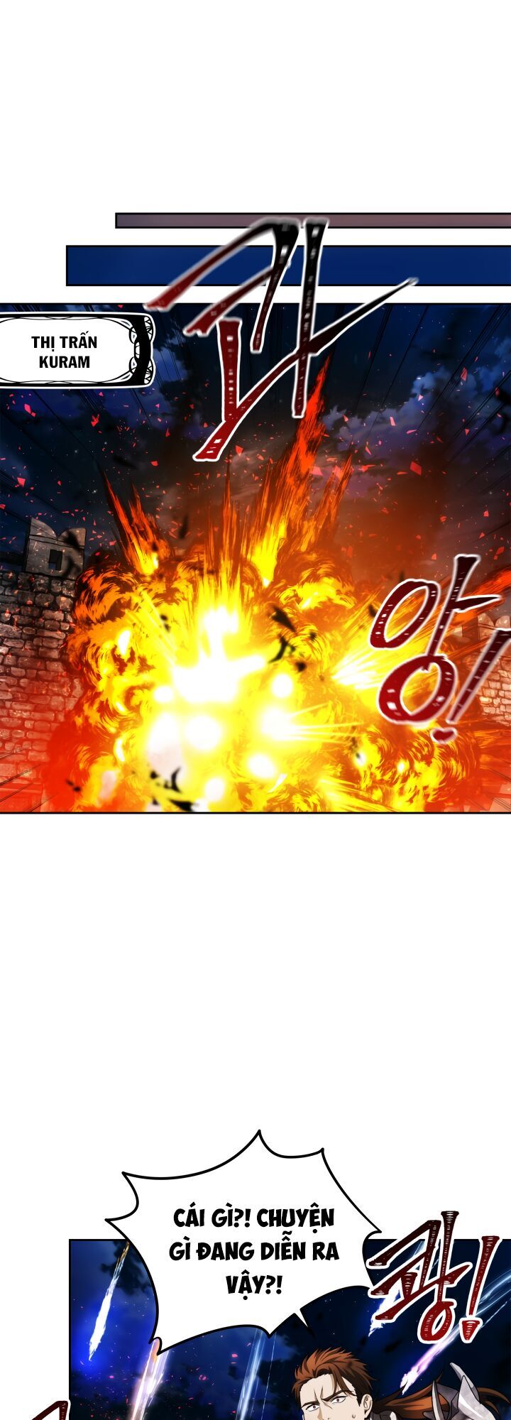 Vua Thăng Cấp Chap 69 - Next Chap 70