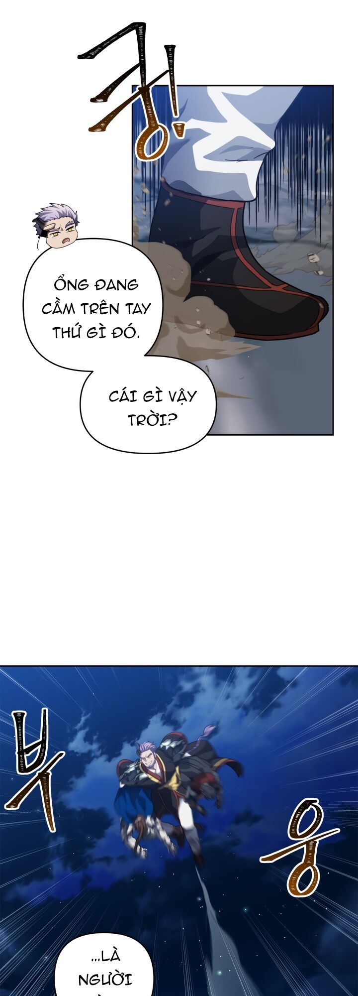 Vua Thăng Cấp Chap 69 - Next Chap 70