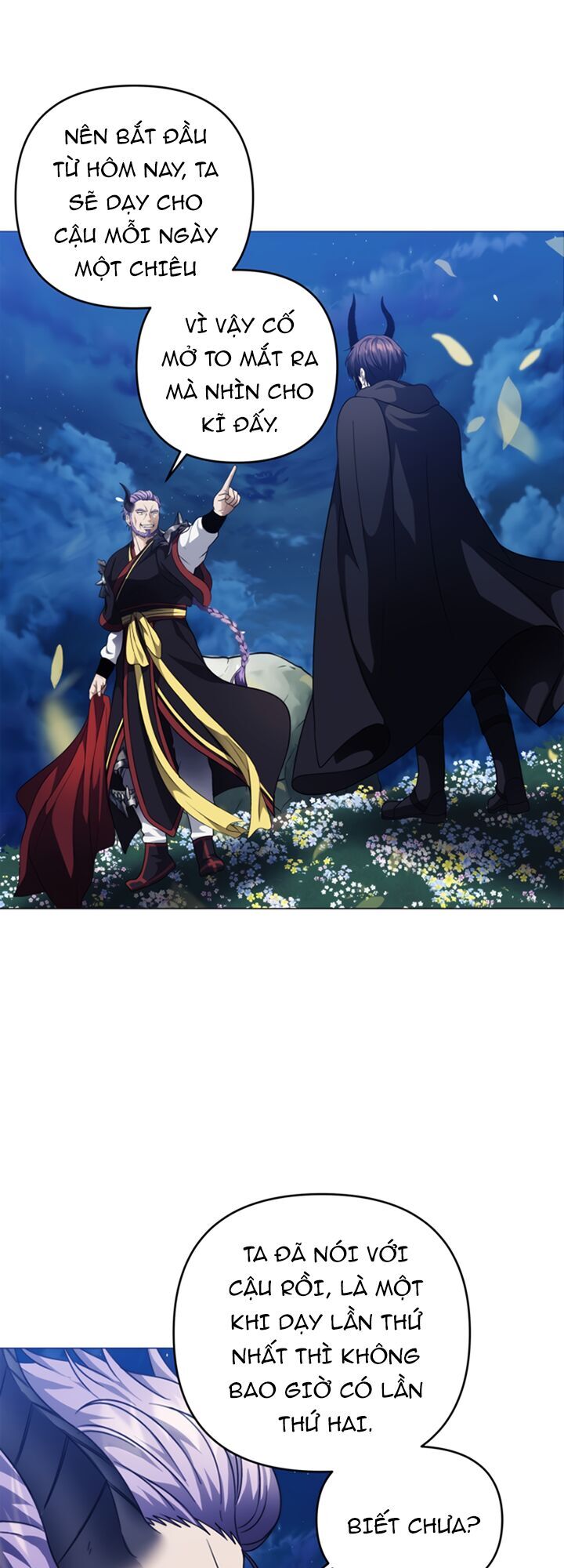 Vua Thăng Cấp Chap 69 - Next Chap 70