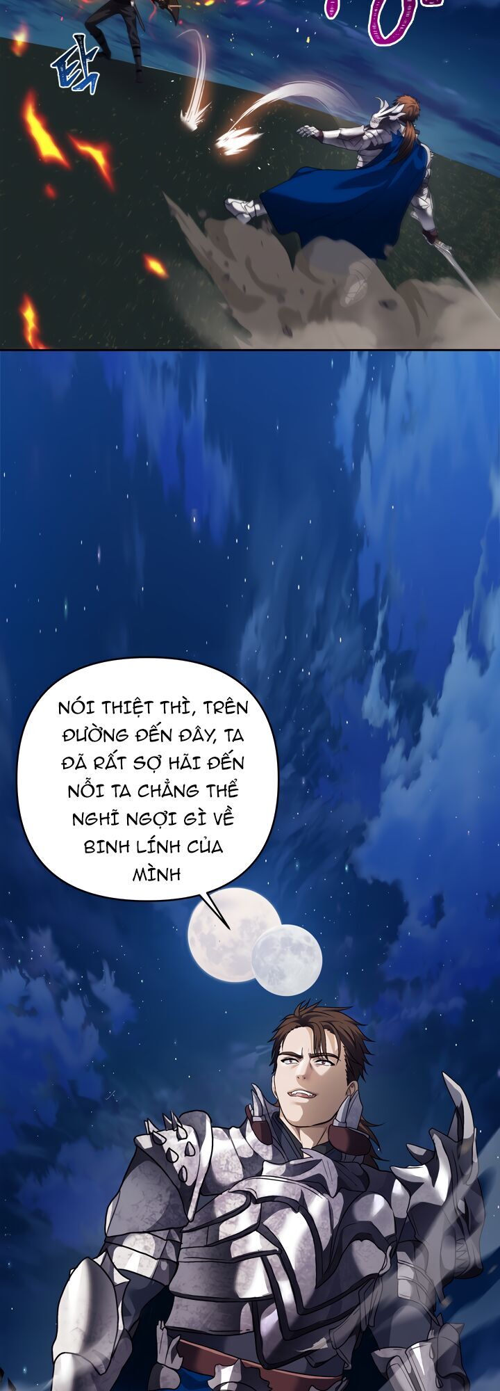 Vua Thăng Cấp Chap 70 - Next Chap 71