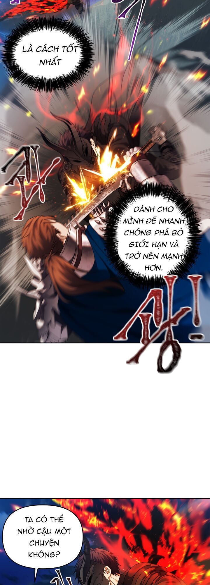 Vua Thăng Cấp Chap 70 - Next Chap 71