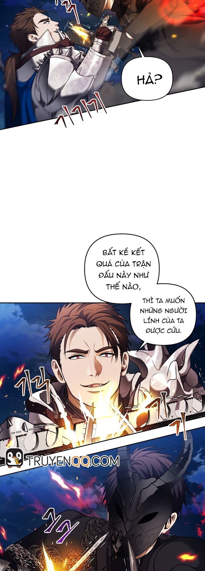 Vua Thăng Cấp Chap 70 - Next Chap 71