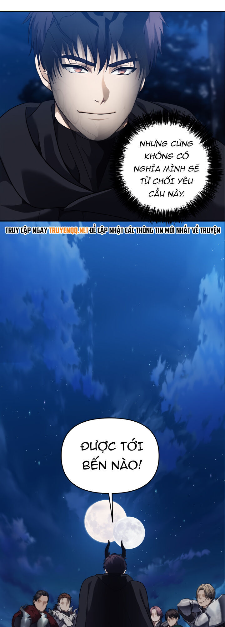 Vua Thăng Cấp Chap 70 - Next Chap 71