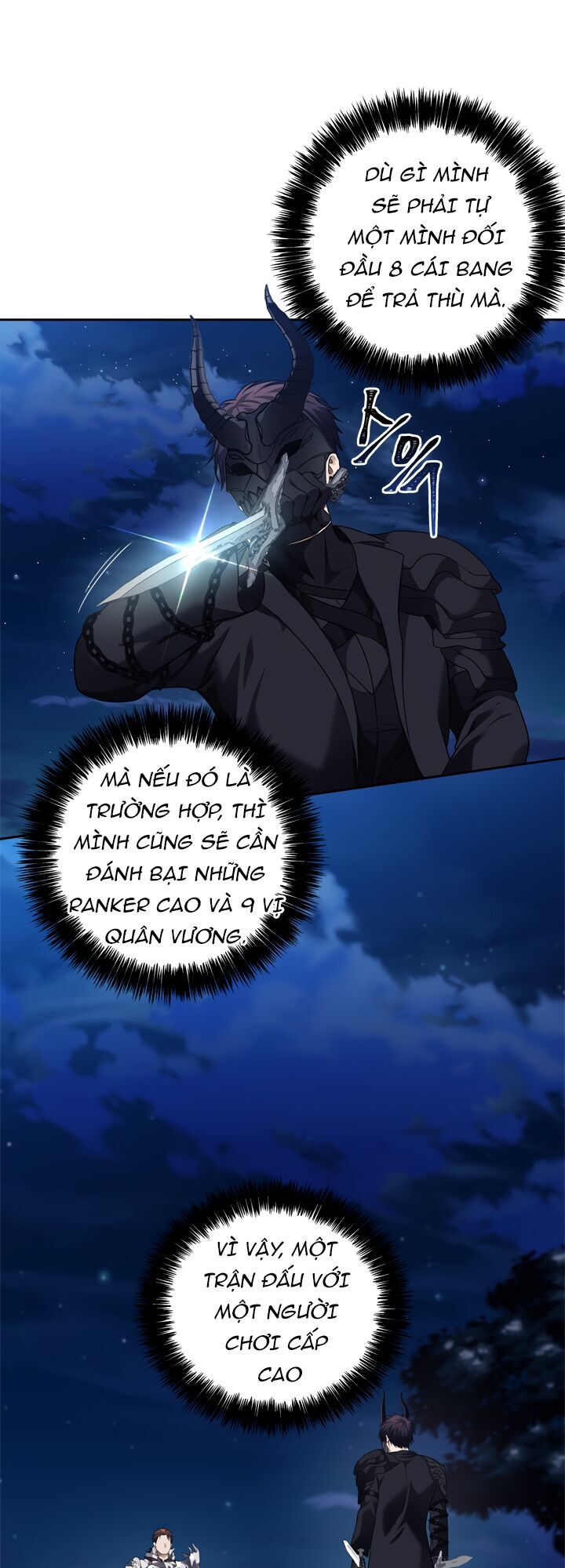 Vua Thăng Cấp Chap 70 - Next Chap 71