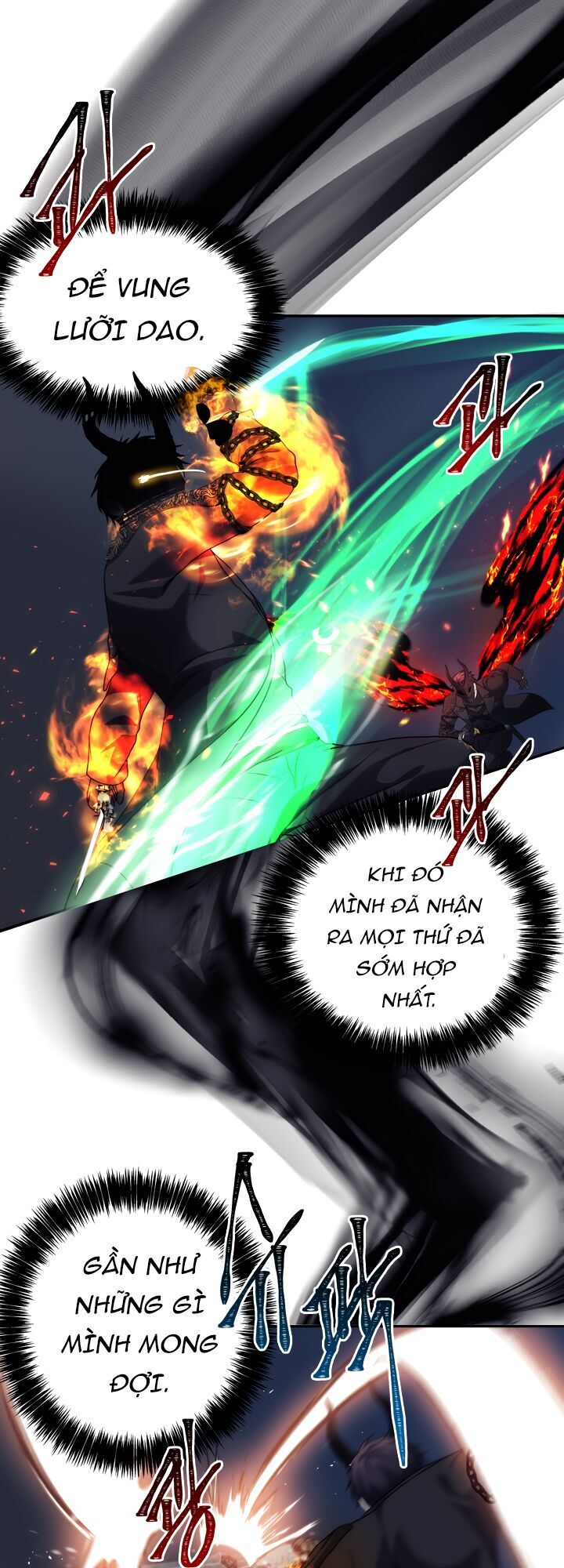 Vua Thăng Cấp Chap 70 - Next Chap 71