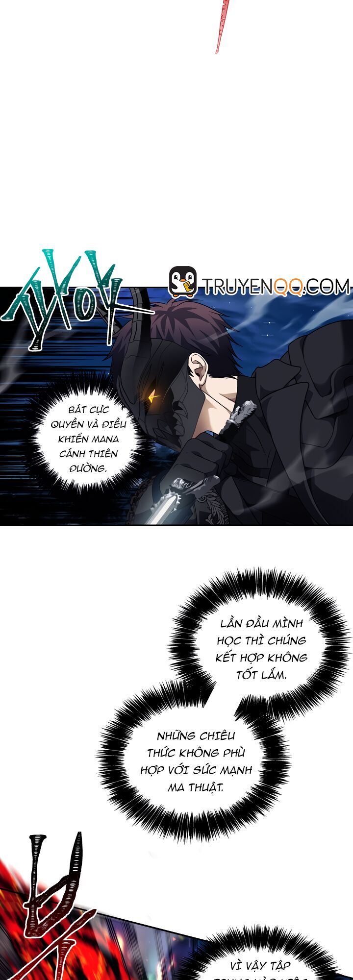 Vua Thăng Cấp Chap 70 - Next Chap 71