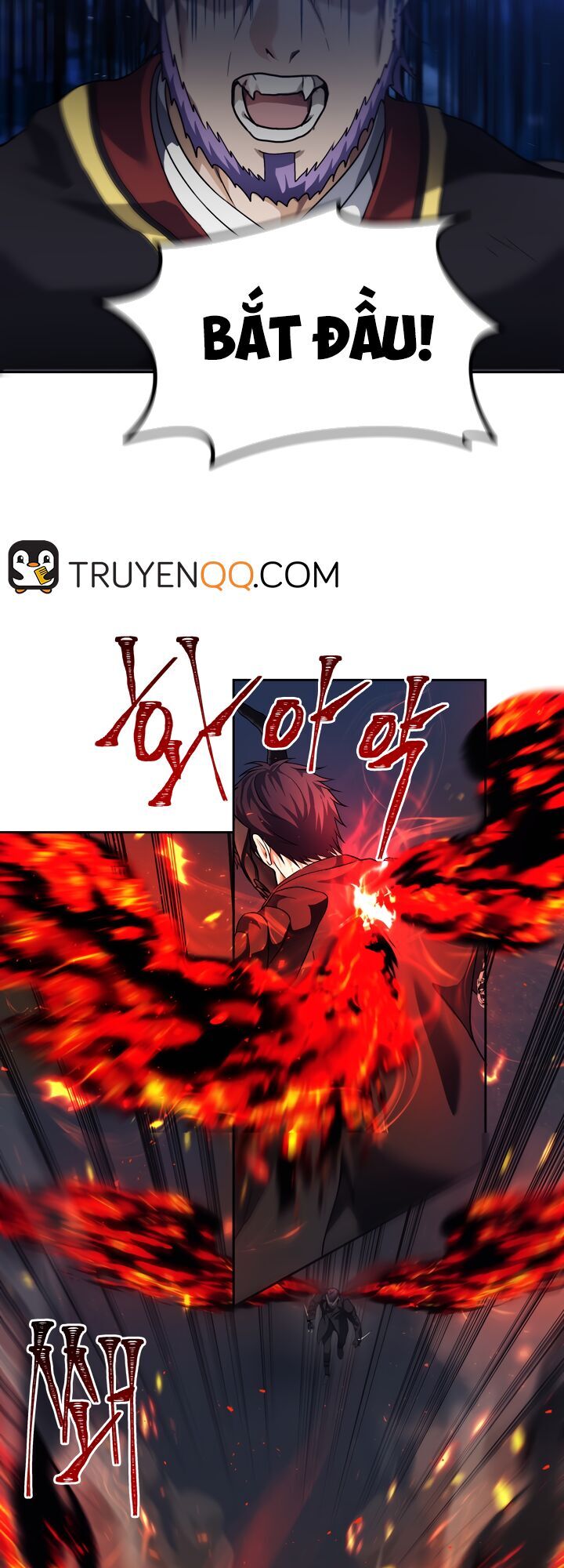 Vua Thăng Cấp Chap 70 - Next Chap 71