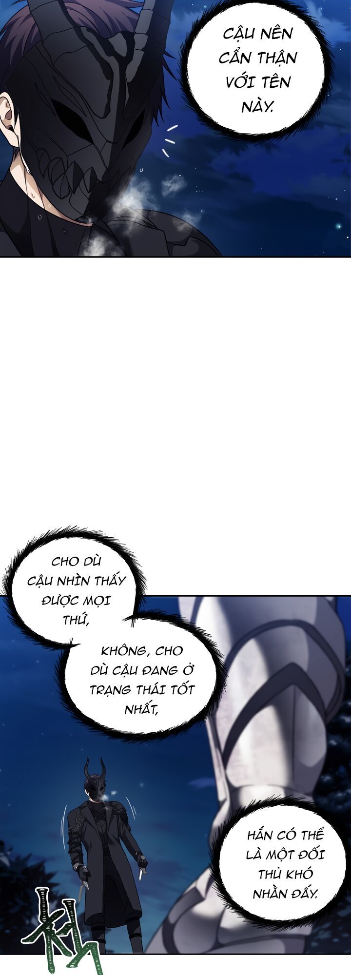 Vua Thăng Cấp Chap 70 - Next Chap 71