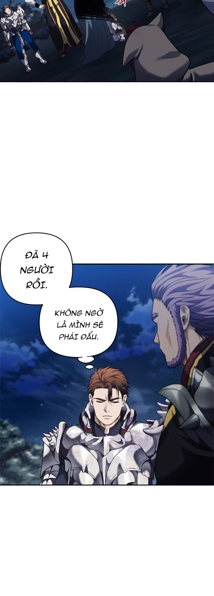 Vua Thăng Cấp Chap 70 - Next Chap 71