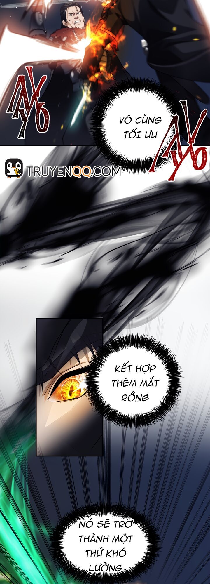 Vua Thăng Cấp Chap 70 - Next Chap 71