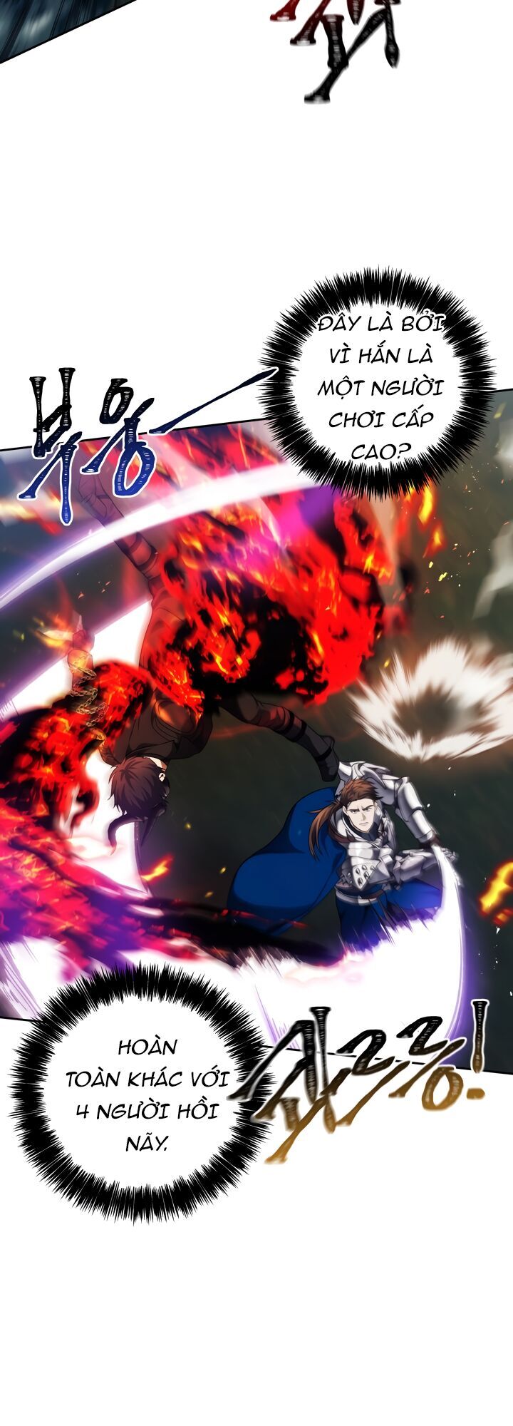 Vua Thăng Cấp Chap 70 - Next Chap 71