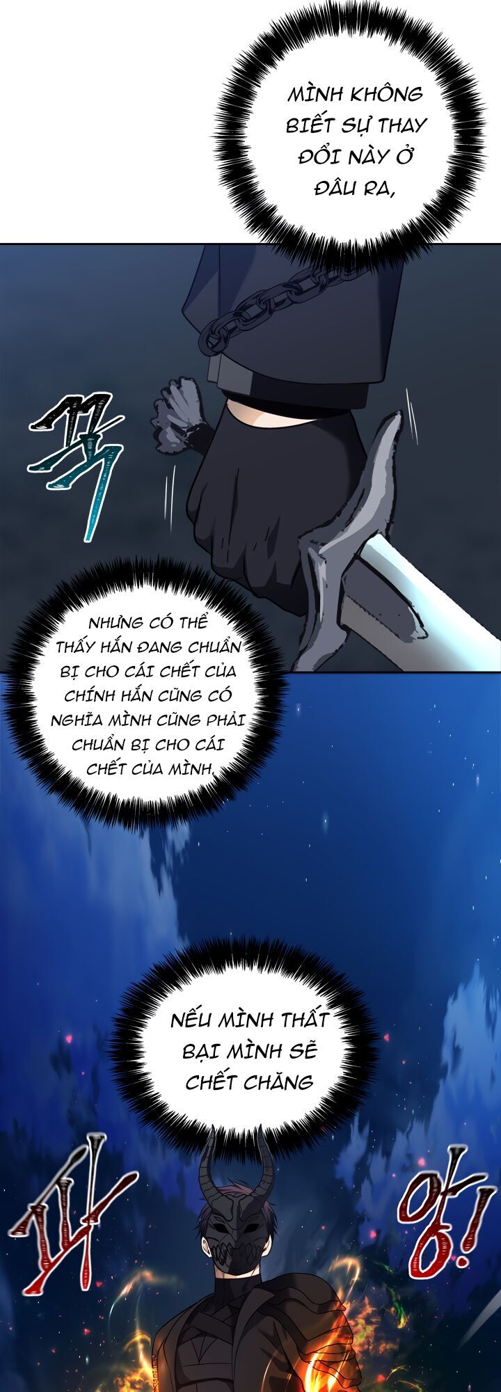 Vua Thăng Cấp Chap 70 - Next Chap 71