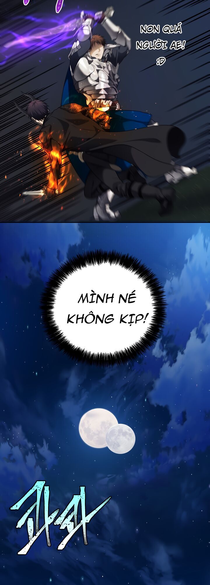 Vua Thăng Cấp Chap 70 - Next Chap 71