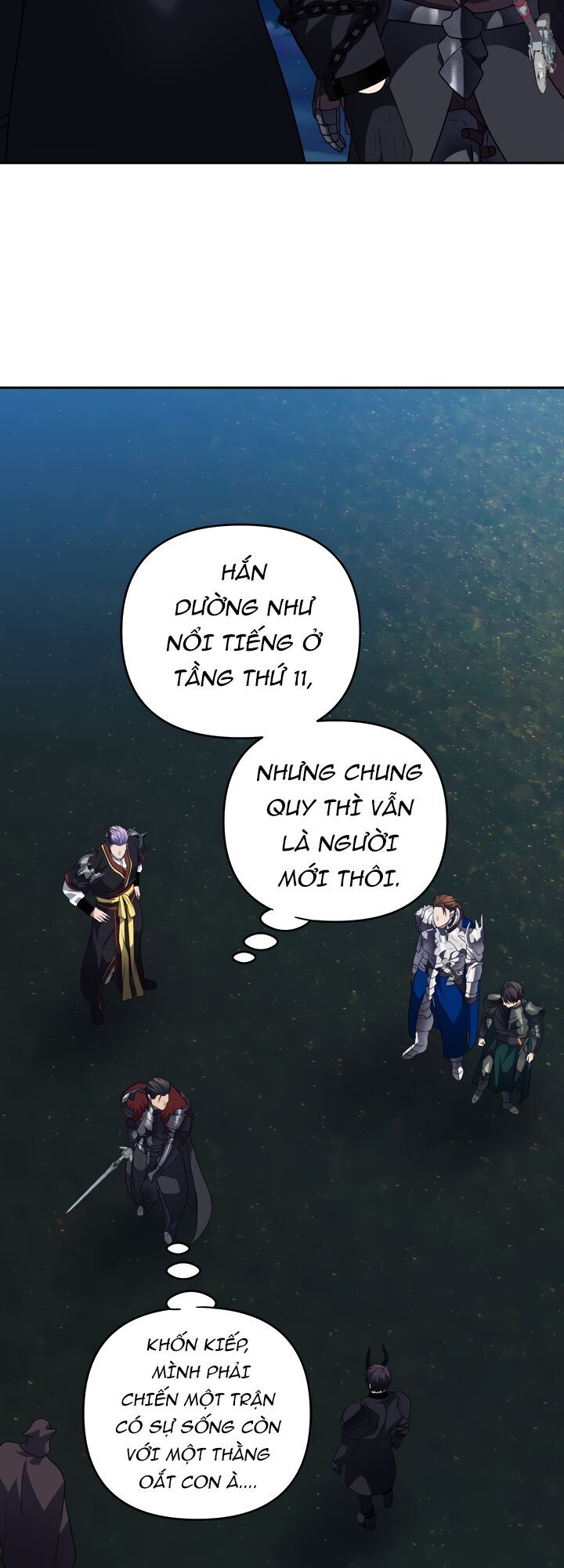 Vua Thăng Cấp Chap 70 - Next Chap 71