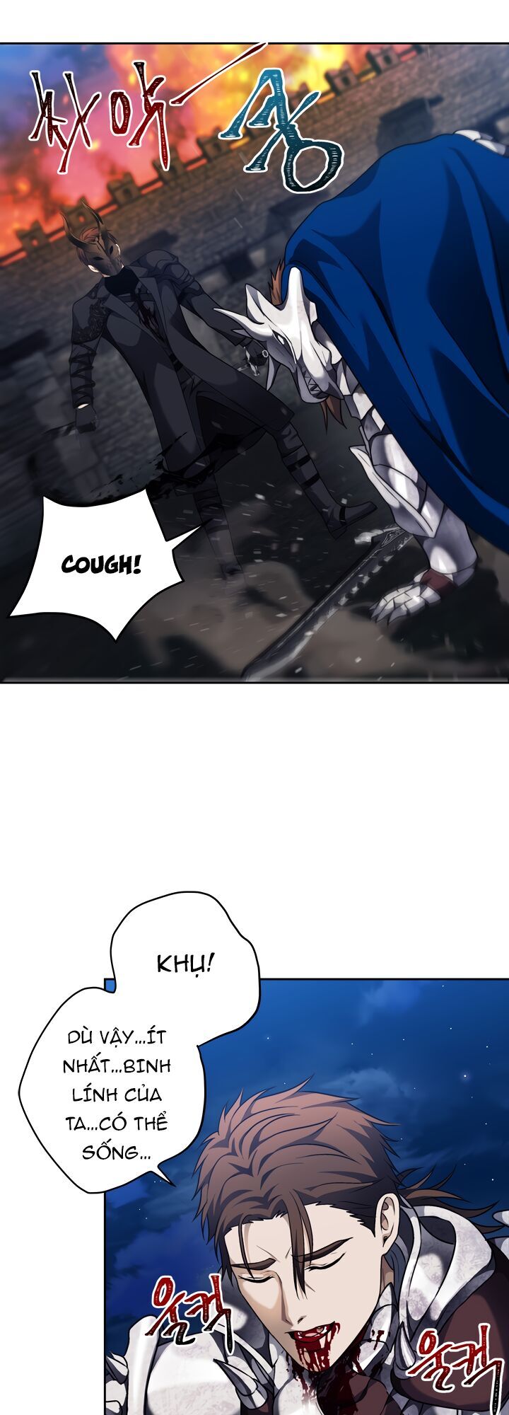 Vua Thăng Cấp Chap 71 - Next Chap 72