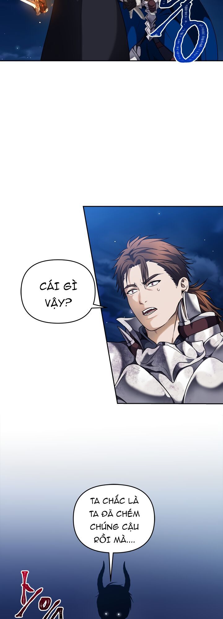 Vua Thăng Cấp Chap 71 - Next Chap 72