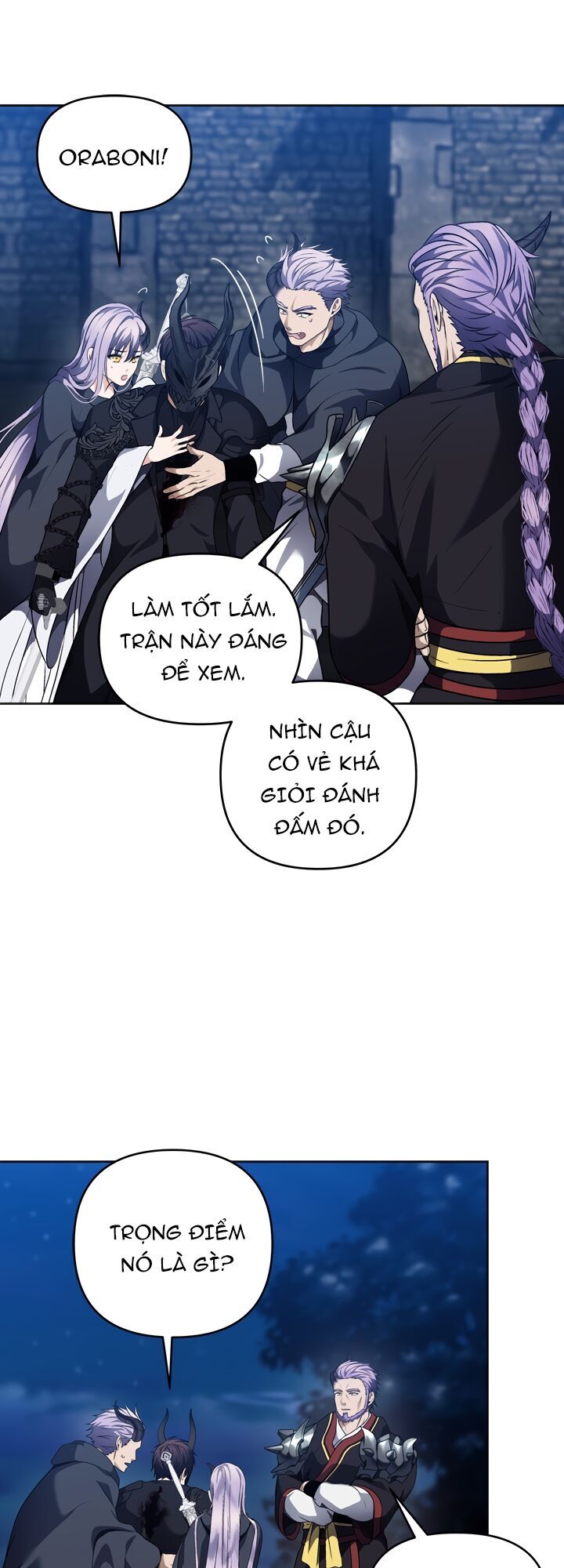 Vua Thăng Cấp Chap 71 - Next Chap 72