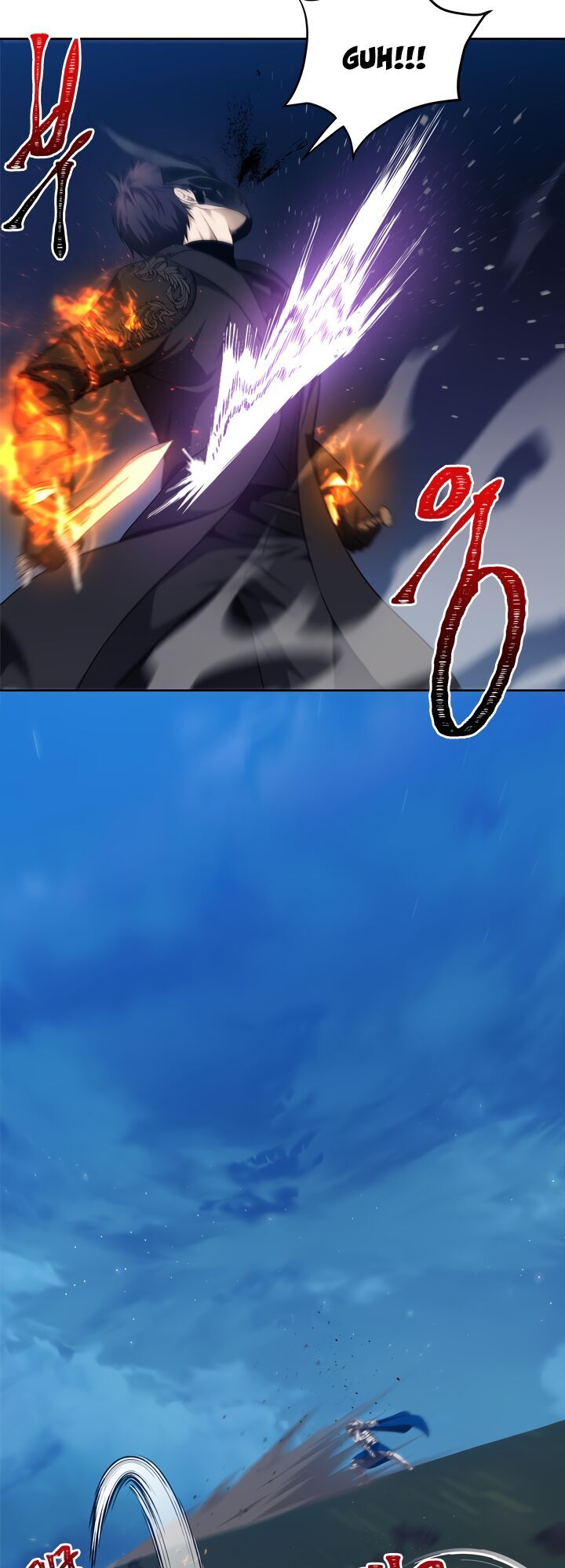 Vua Thăng Cấp Chap 71 - Next Chap 72