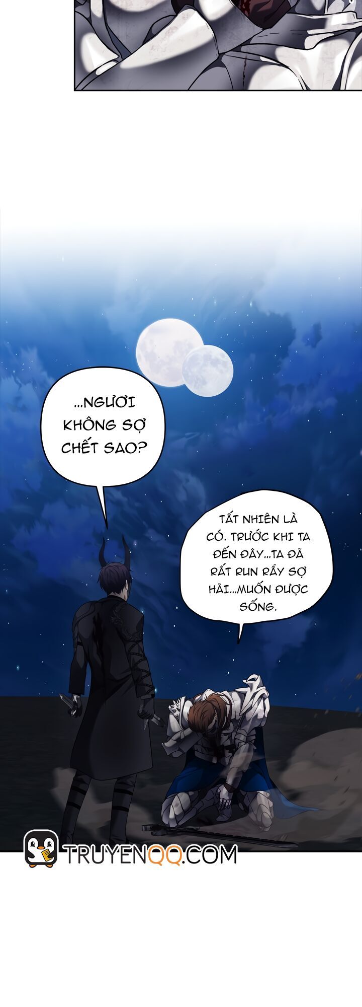 Vua Thăng Cấp Chap 71 - Next Chap 72