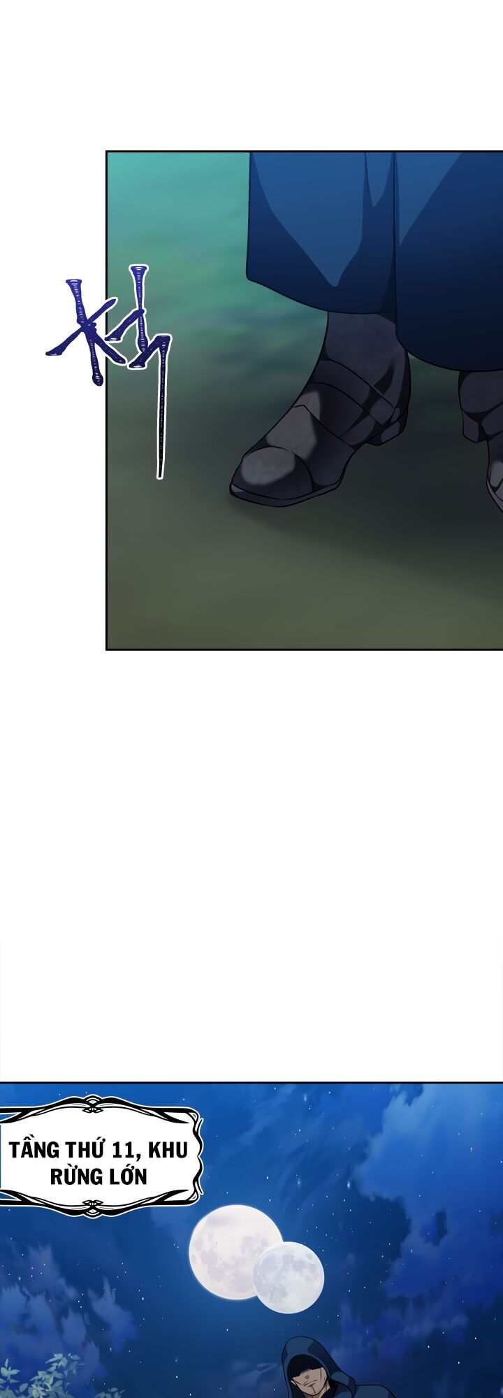 Vua Thăng Cấp Chap 71 - Next Chap 72