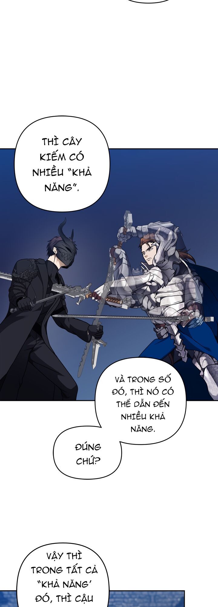 Vua Thăng Cấp Chap 71 - Next Chap 72