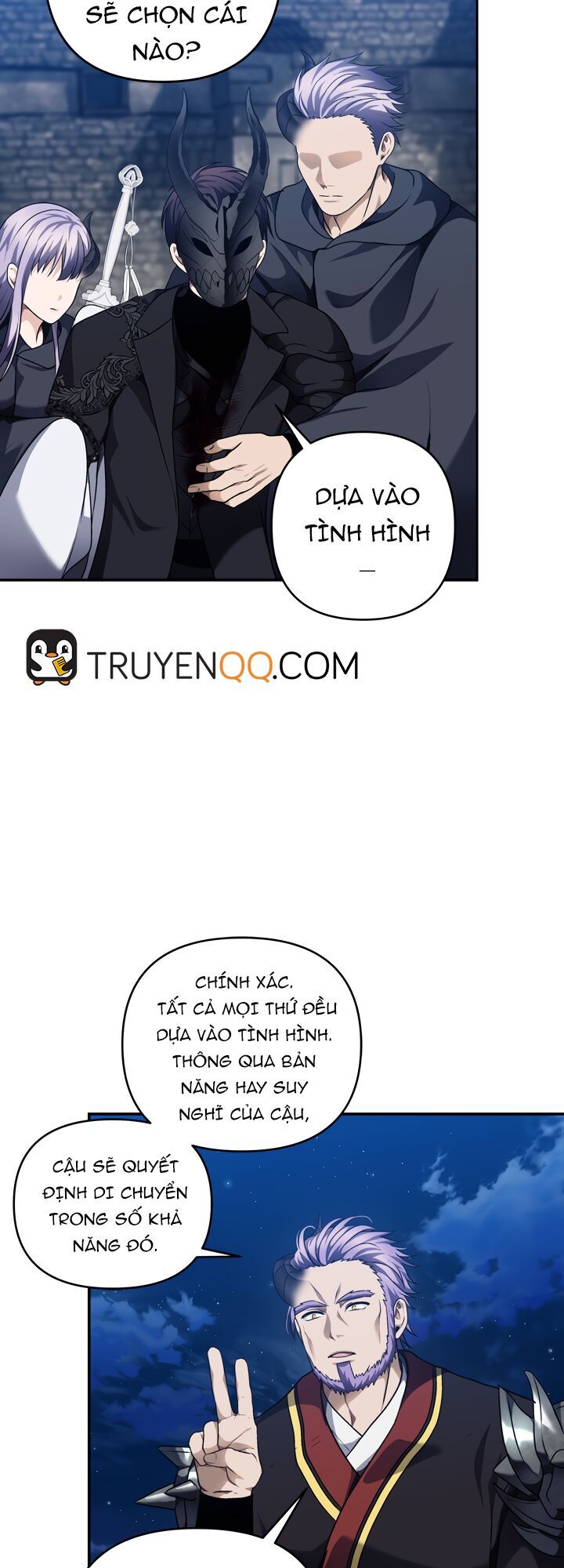 Vua Thăng Cấp Chap 71 - Next Chap 72