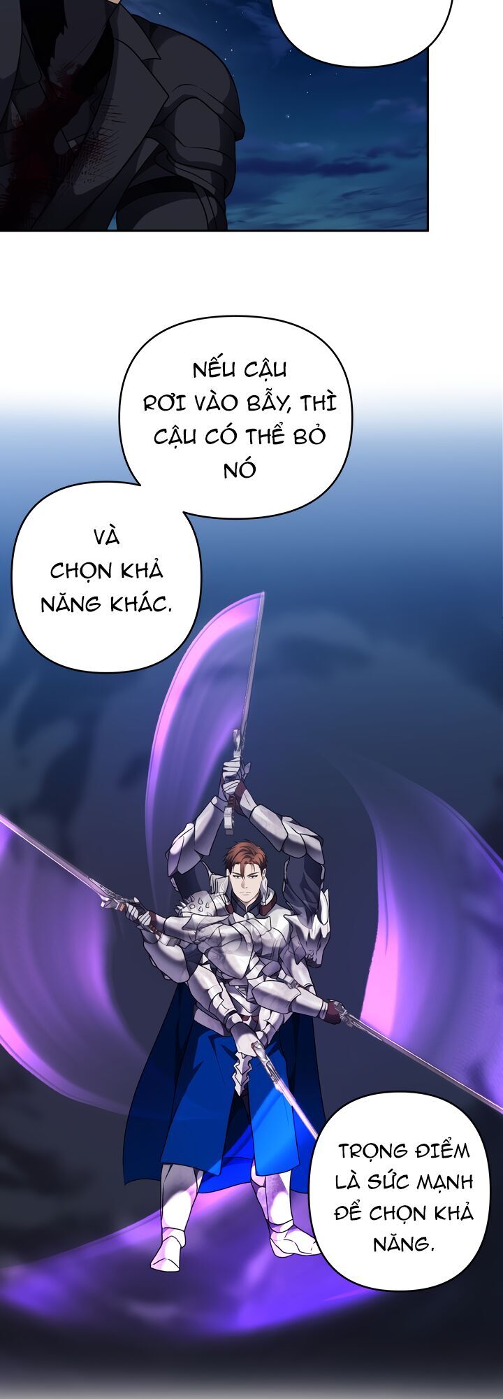 Vua Thăng Cấp Chap 71 - Next Chap 72