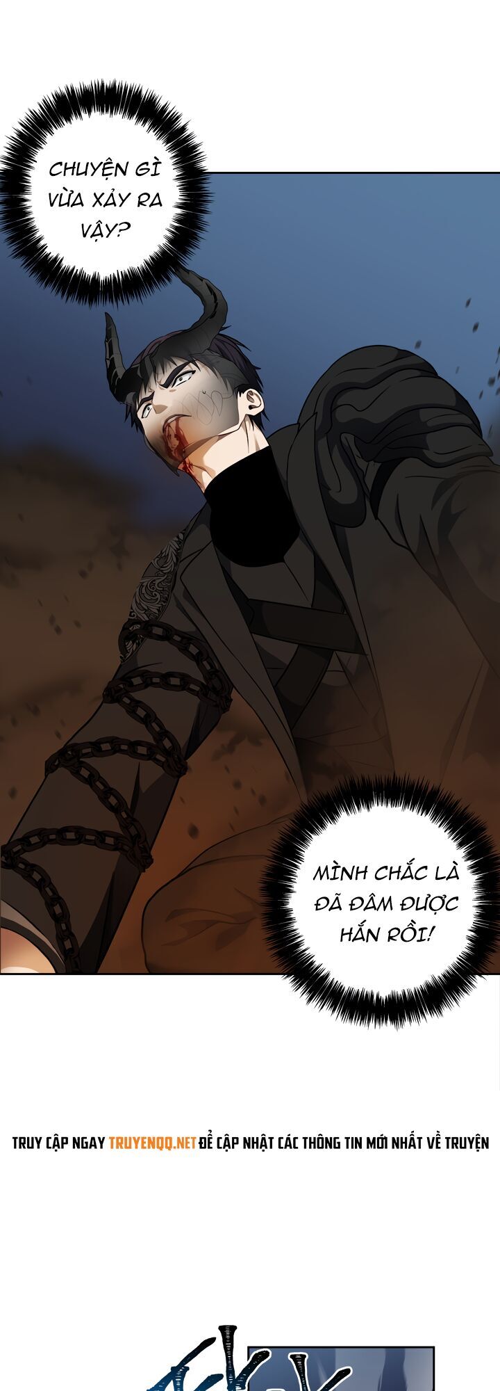 Vua Thăng Cấp Chap 71 - Next Chap 72