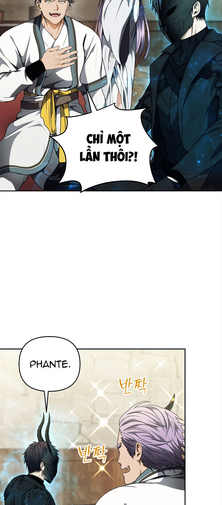 Vua Thăng Cấp Chap 72 - Next Chap 73