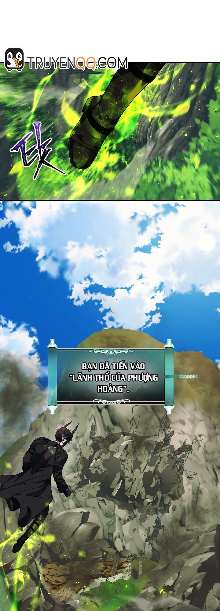 Vua Thăng Cấp Chap 72 - Next Chap 73