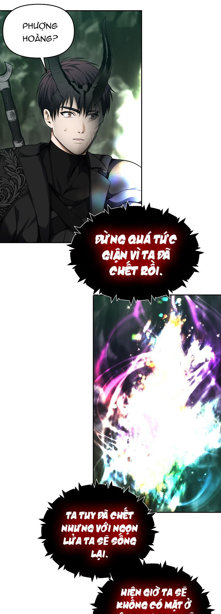 Vua Thăng Cấp Chap 72 - Next Chap 73