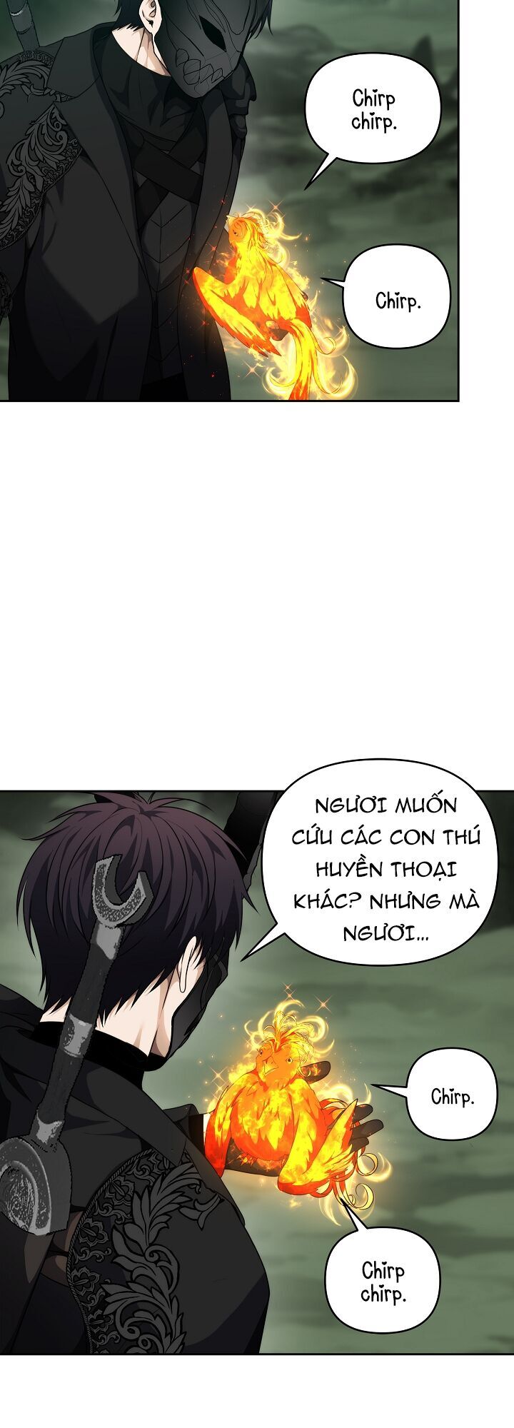 Vua Thăng Cấp Chap 72 - Next Chap 73