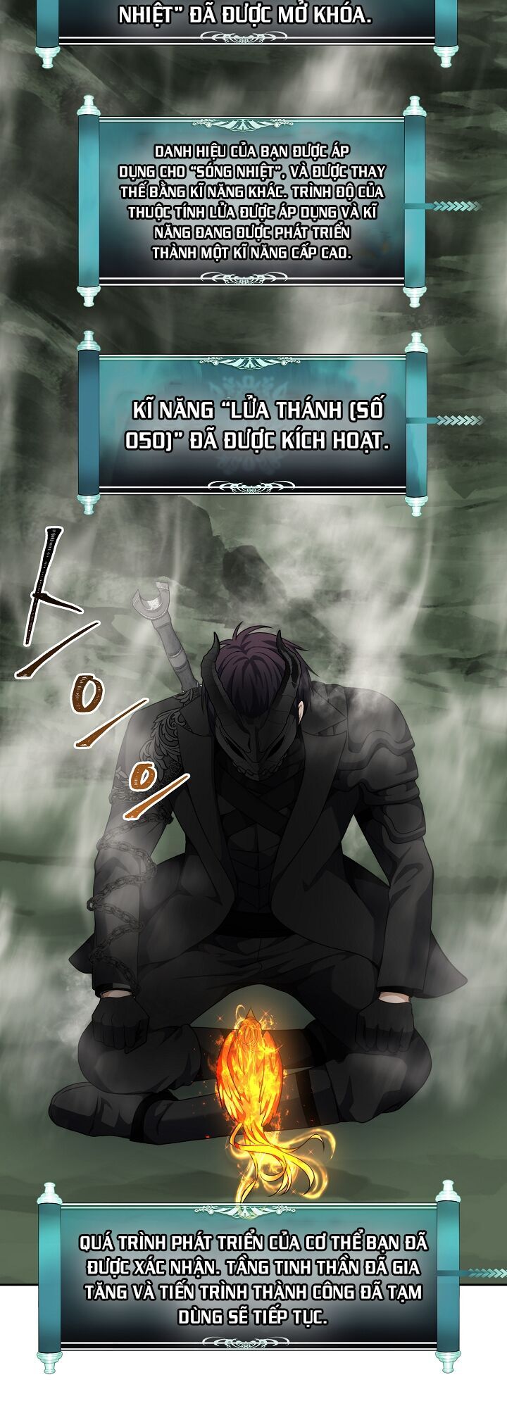 Vua Thăng Cấp Chap 72 - Next Chap 73