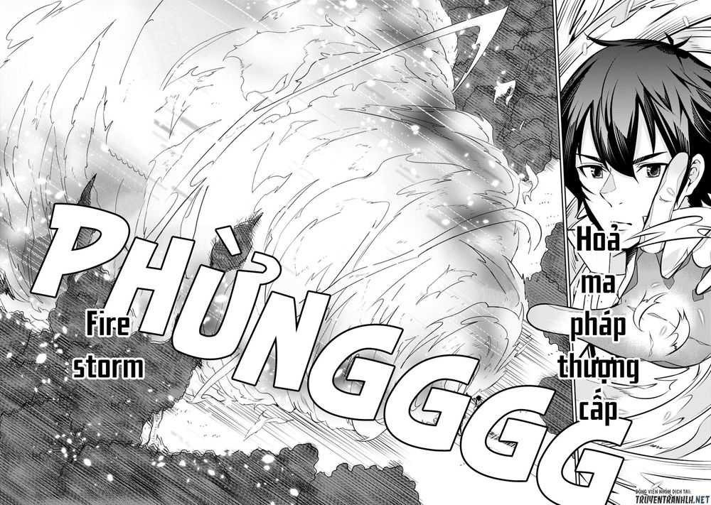Shijou Saikyou No Mahou Kenshi, F Rank Boukensha Ni Tensei Suru ~ Kensei To Matei Chap 13 - Next Chap 14