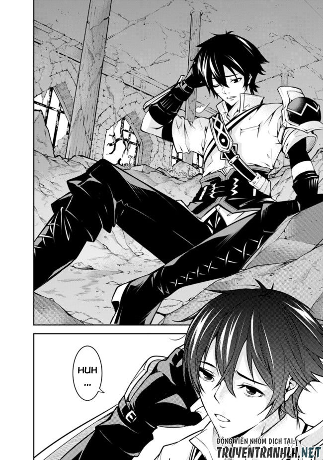 Shijou Saikyou No Mahou Kenshi, F Rank Boukensha Ni Tensei Suru ~ Kensei To Matei Chap 1.1 - Next Chap 2.1