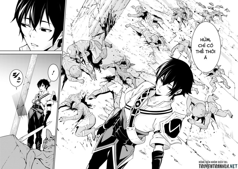 Shijou Saikyou No Mahou Kenshi, F Rank Boukensha Ni Tensei Suru ~ Kensei To Matei Chap 1.1 - Next Chap 2.1