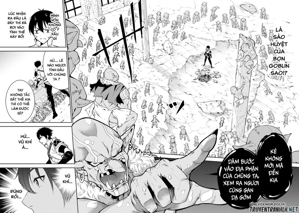 Shijou Saikyou No Mahou Kenshi, F Rank Boukensha Ni Tensei Suru ~ Kensei To Matei Chap 1.1 - Next Chap 2.1