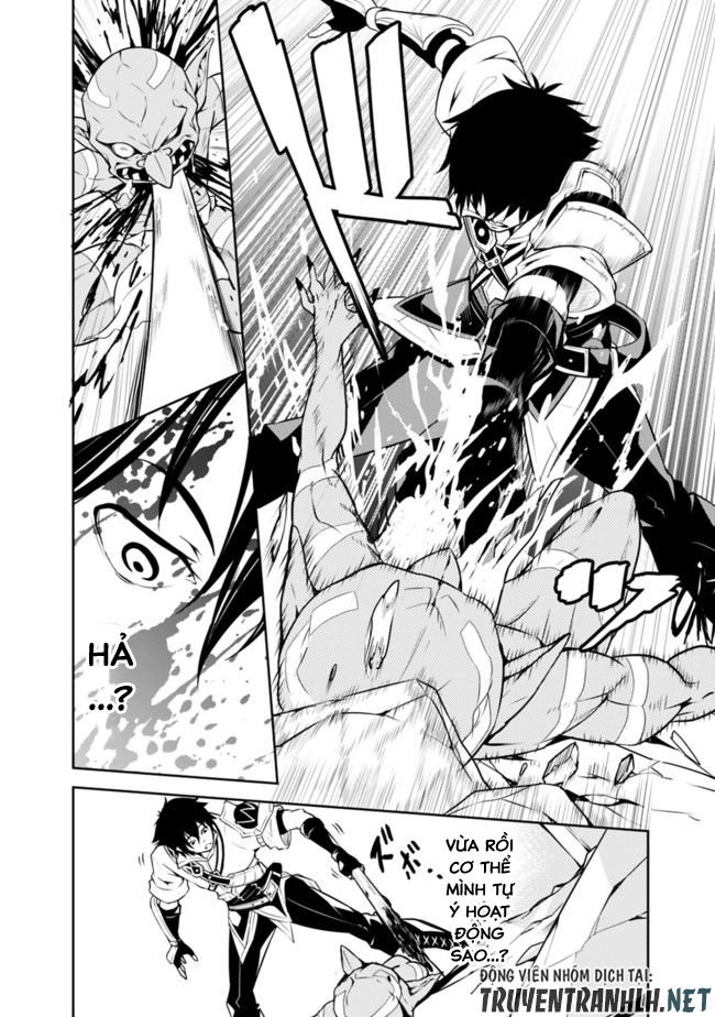 Shijou Saikyou No Mahou Kenshi, F Rank Boukensha Ni Tensei Suru ~ Kensei To Matei Chap 1.1 - Next Chap 2.1