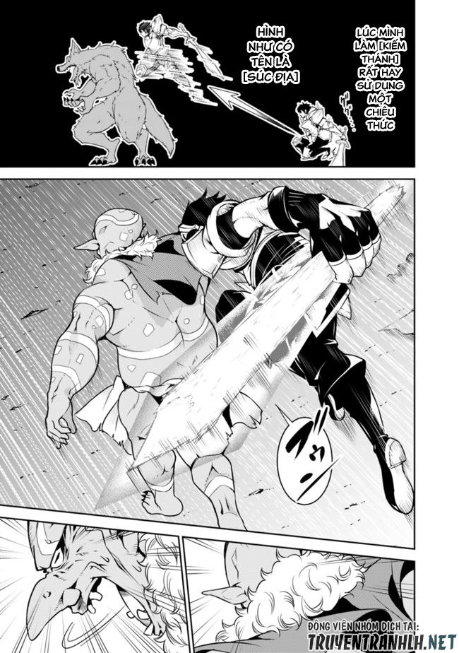 Shijou Saikyou No Mahou Kenshi, F Rank Boukensha Ni Tensei Suru ~ Kensei To Matei Chap 1.1 - Next Chap 2.1