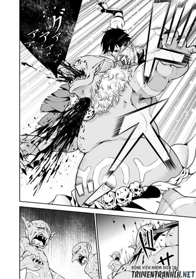 Shijou Saikyou No Mahou Kenshi, F Rank Boukensha Ni Tensei Suru ~ Kensei To Matei Chap 1.1 - Next Chap 2.1