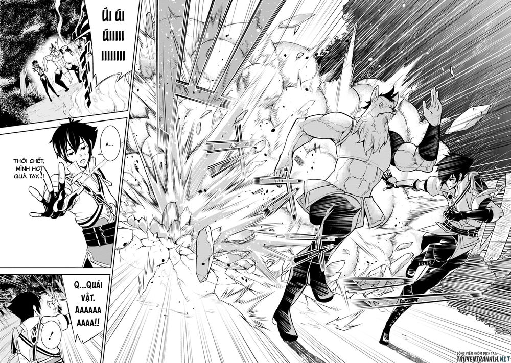 Shijou Saikyou No Mahou Kenshi, F Rank Boukensha Ni Tensei Suru ~ Kensei To Matei Chap 3 - Next Chap 4