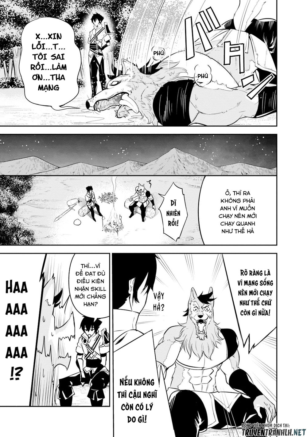 Shijou Saikyou No Mahou Kenshi, F Rank Boukensha Ni Tensei Suru ~ Kensei To Matei Chap 3 - Next Chap 4