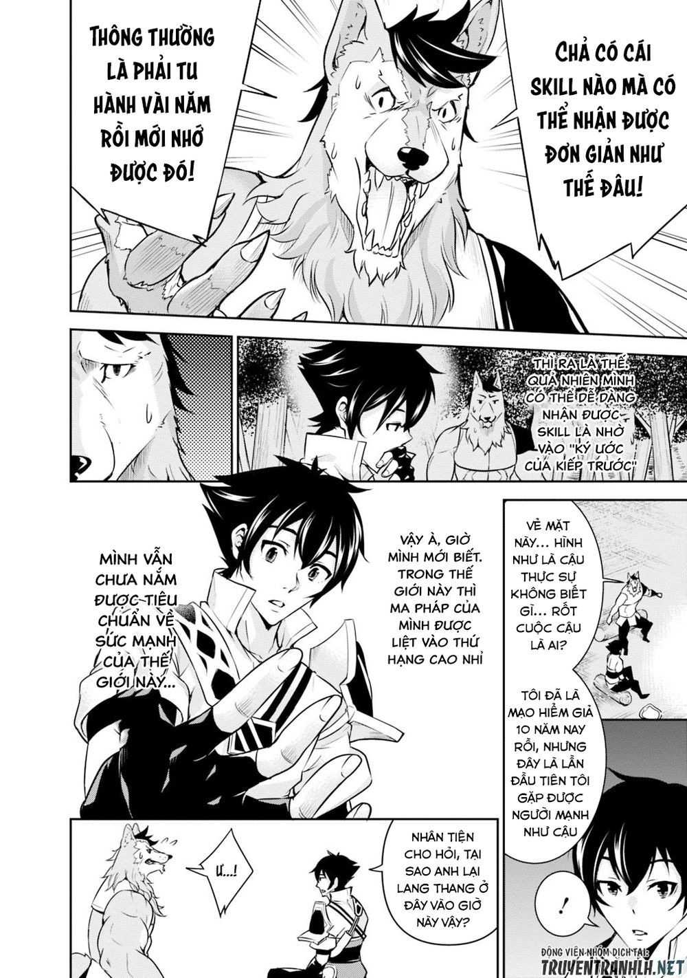 Shijou Saikyou No Mahou Kenshi, F Rank Boukensha Ni Tensei Suru ~ Kensei To Matei Chap 3 - Next Chap 4