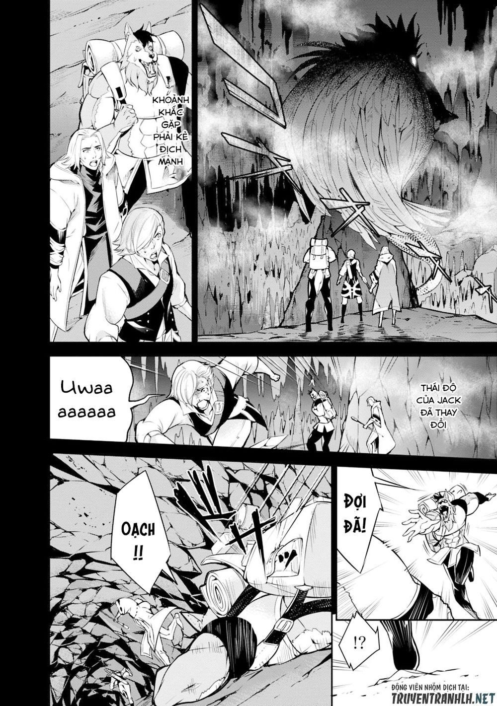 Shijou Saikyou No Mahou Kenshi, F Rank Boukensha Ni Tensei Suru ~ Kensei To Matei Chap 3 - Next Chap 4